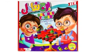 بازی فکری برج تعادل
