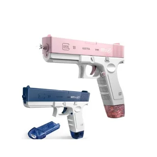 تفنگ آبپاش شارژی مدل کلت electronic water gun