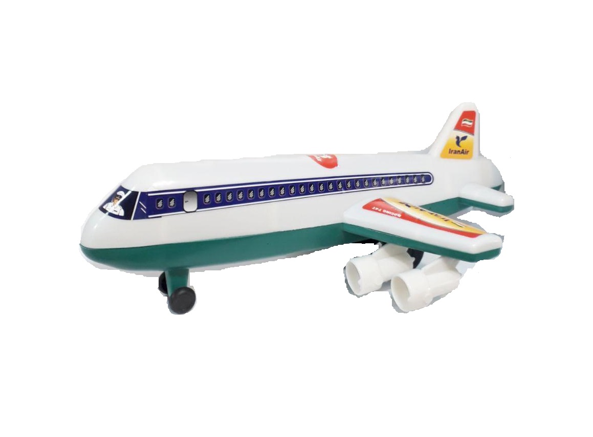 هواپیما 747 بزرگ سلفونی