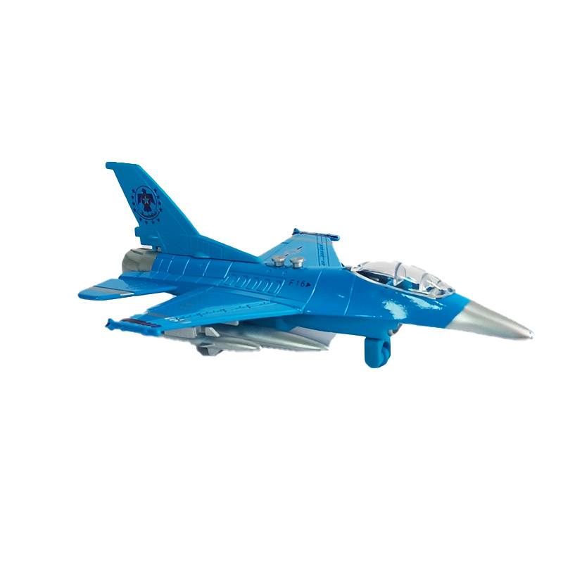 هواپیما فلزی جت جنگی f16 برندطاها