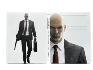 بازی هیتمن 1 Hitman Complete First Season برای ps4 نسخه steel book کارکرده