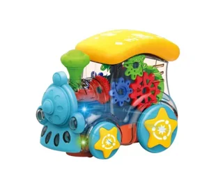 قطار چرخ دنده ای موزیکال