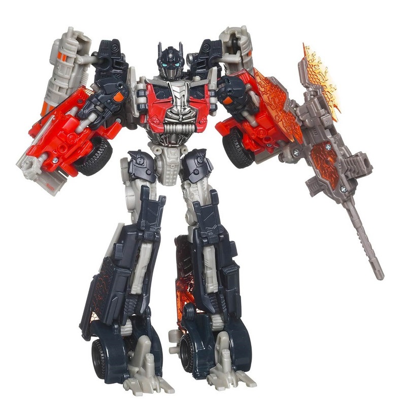 لگو تبدیل شونده OPTIMUS