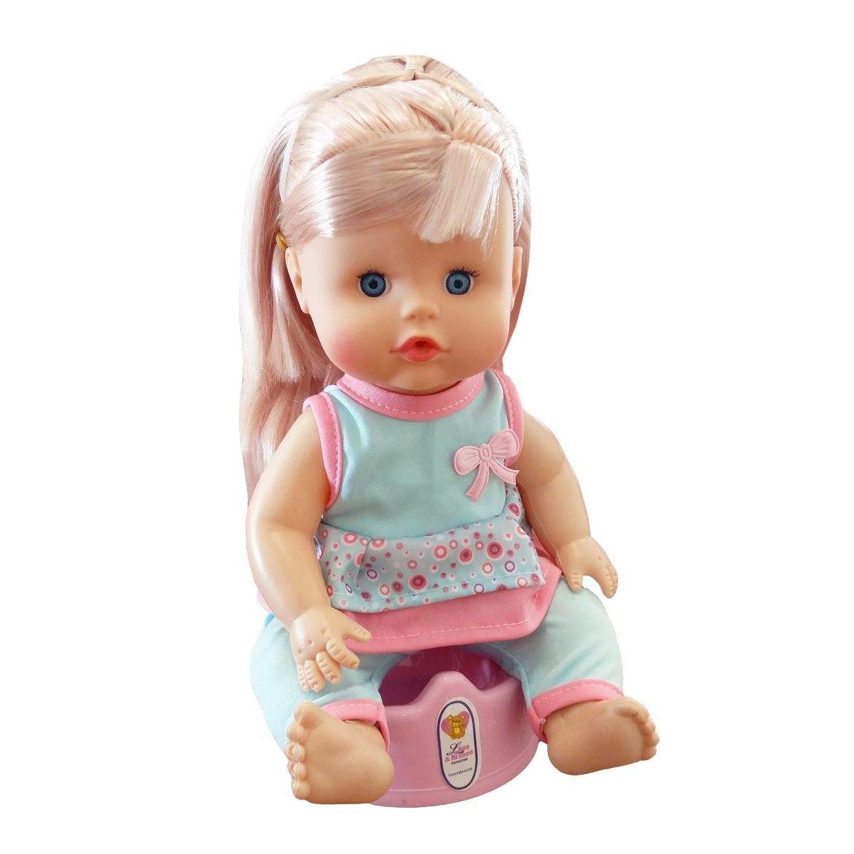 عروسک بیبی بورن مدل Girl بسته 4 عددی