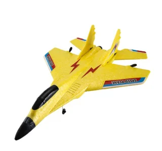 هواپیما کنترلی پروازی نشکن شارژی mig-29
