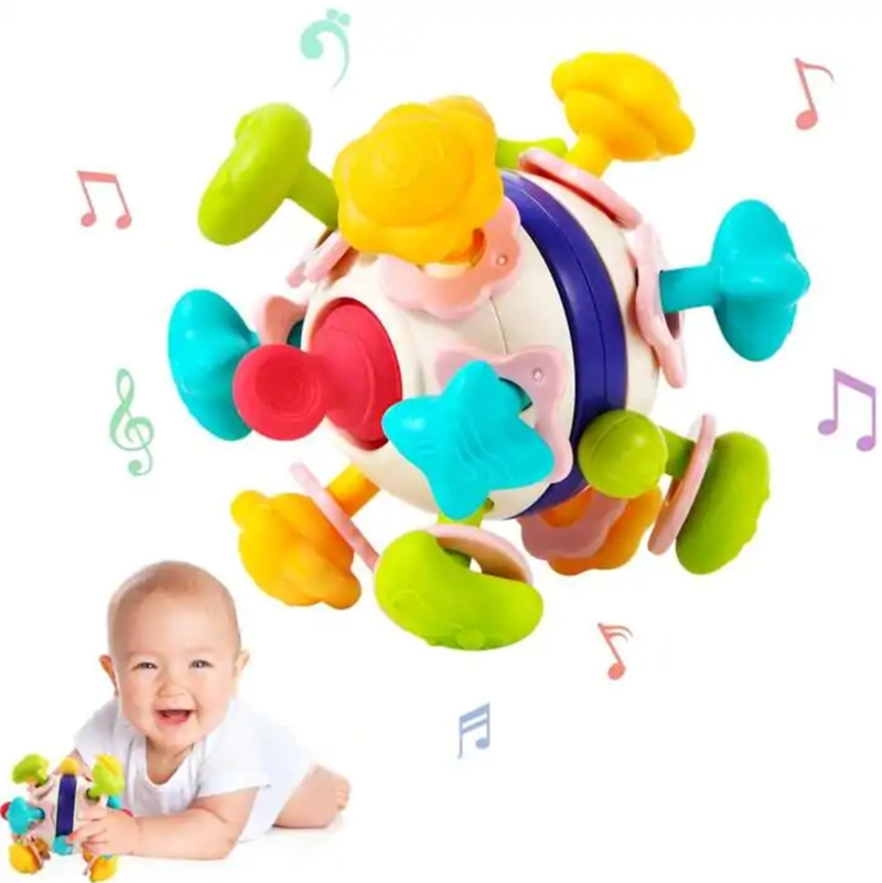 بازی توپ دندونی جعبه ای