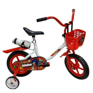 دوچرخه سونیک اکو سایز 12 برند gtoys