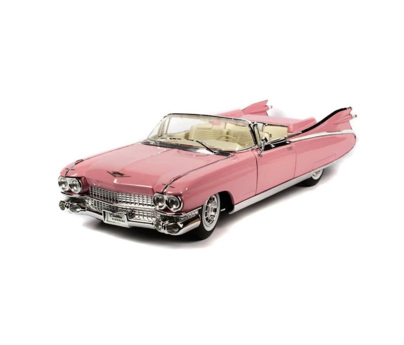 ماشین بازی مایستو مدل Cadillac Eldoado Biaritz 1959