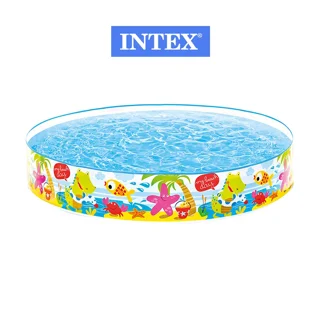 استخر فنری اینتکس (intex) قطر 152 کد 56451