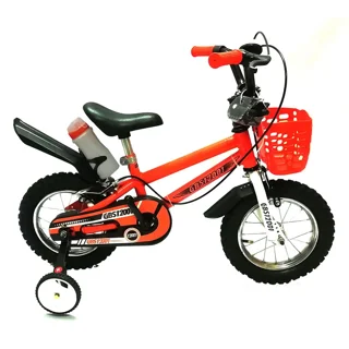 دوچرخه GBS12001 سایز 12 برند جی تویز