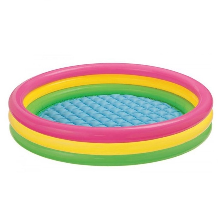 استخر کف بادی اینتکس (intex) قطر 114 کد 57412