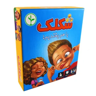بازی فکری شکلک