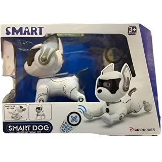 اسباب بازی سگ کنترلی شارژی برند SMART