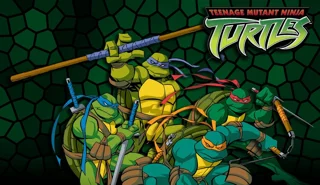 لاک پشت های نینجا (ninja turtles )