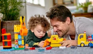 نقش اسباب بازی در کودکان و تربیت کودک