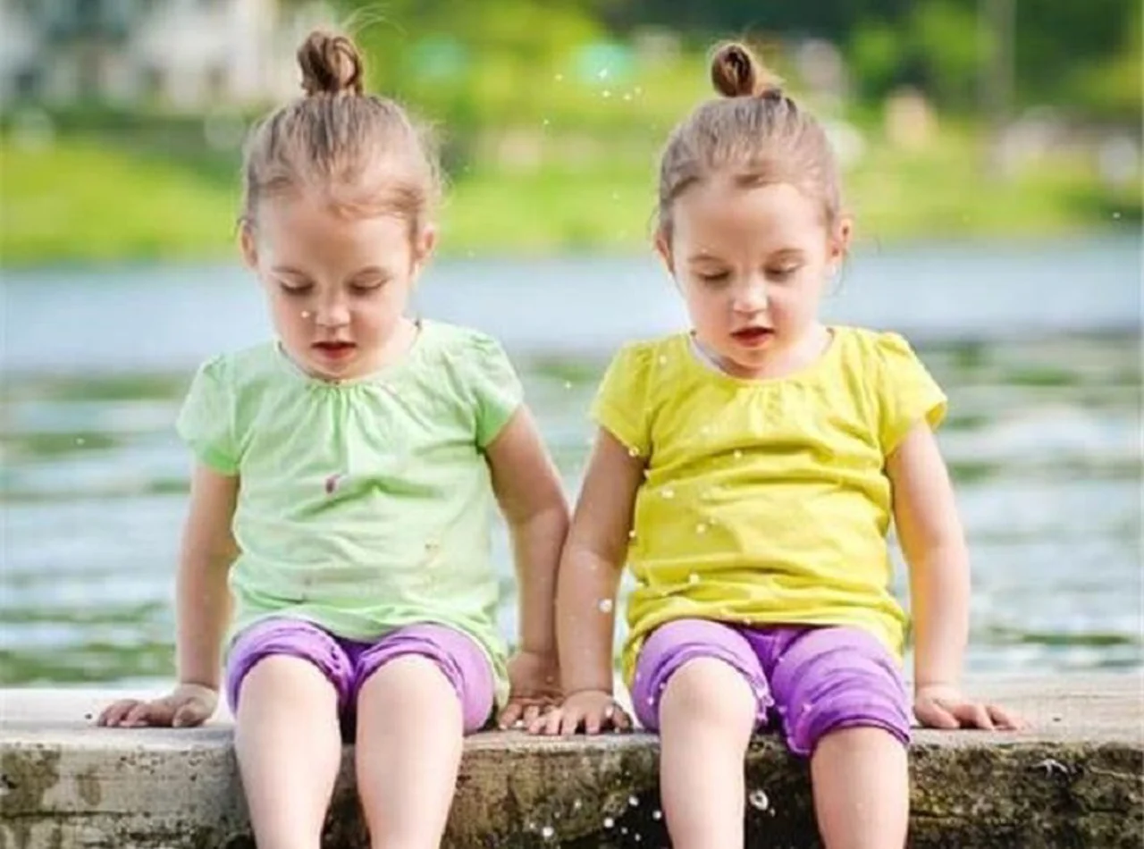 اسباب بازی های مناسب برای دوقلوها یا چندقلوها