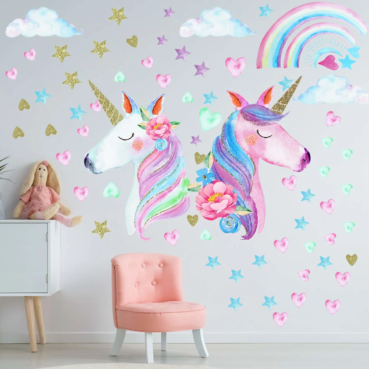 قصه اسب تک‌شاخ یا یونی‌کورن Unicornis